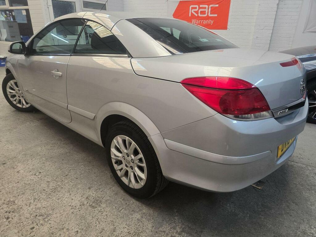 Vauxhall Astra Sxi 16V Low Mileagenew Mot Grey #11