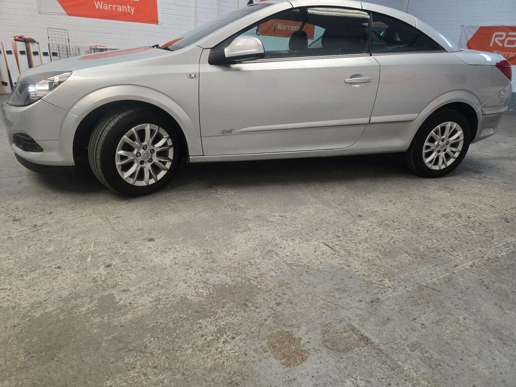 Vauxhall Astra Sxi 16V Low Mileagenew Mot Grey #10