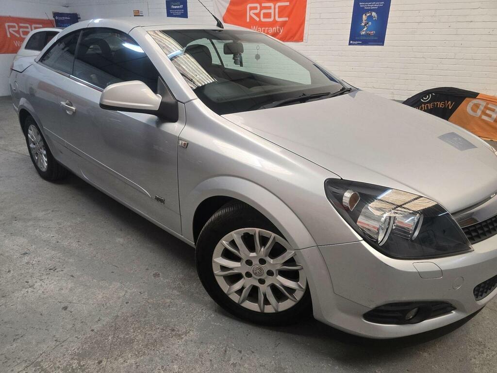 Vauxhall Astra Sxi 16V Low Mileagenew Mot Grey #5