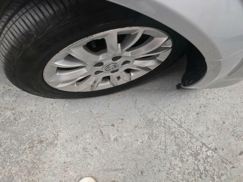 Vauxhall Astra Sxi 16V Low Mileagenew Mot Grey #15