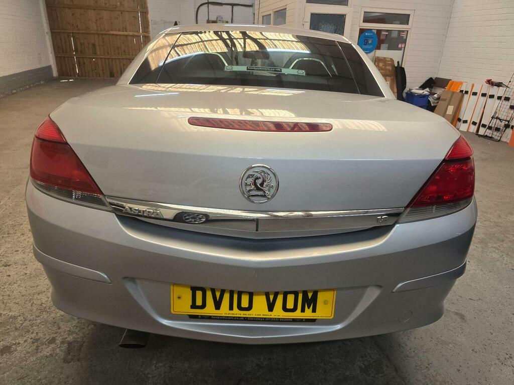Vauxhall Astra Sxi 16V Low Mileagenew Mot Grey #12