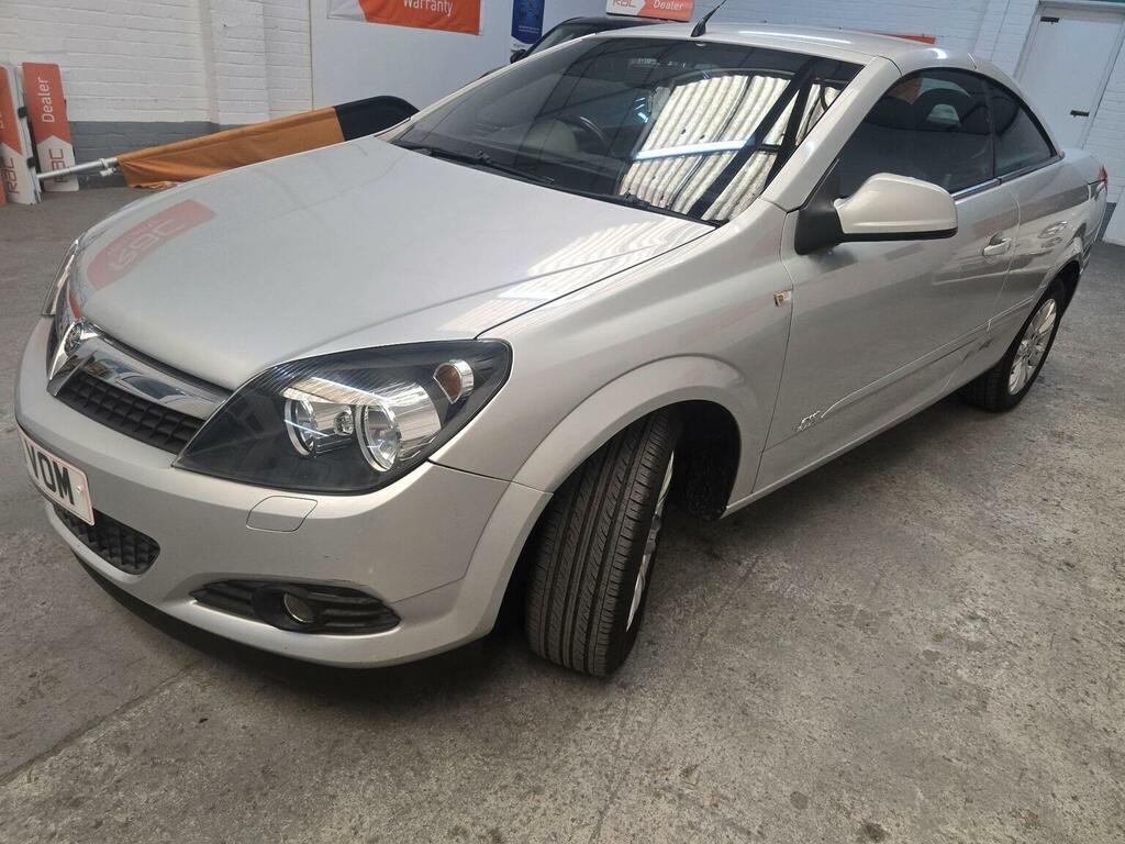 Vauxhall Astra Sxi 16V Low Mileagenew Mot Grey #9
