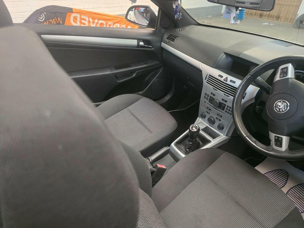 Vauxhall Astra Sxi 16V Low Mileagenew Mot Grey #20