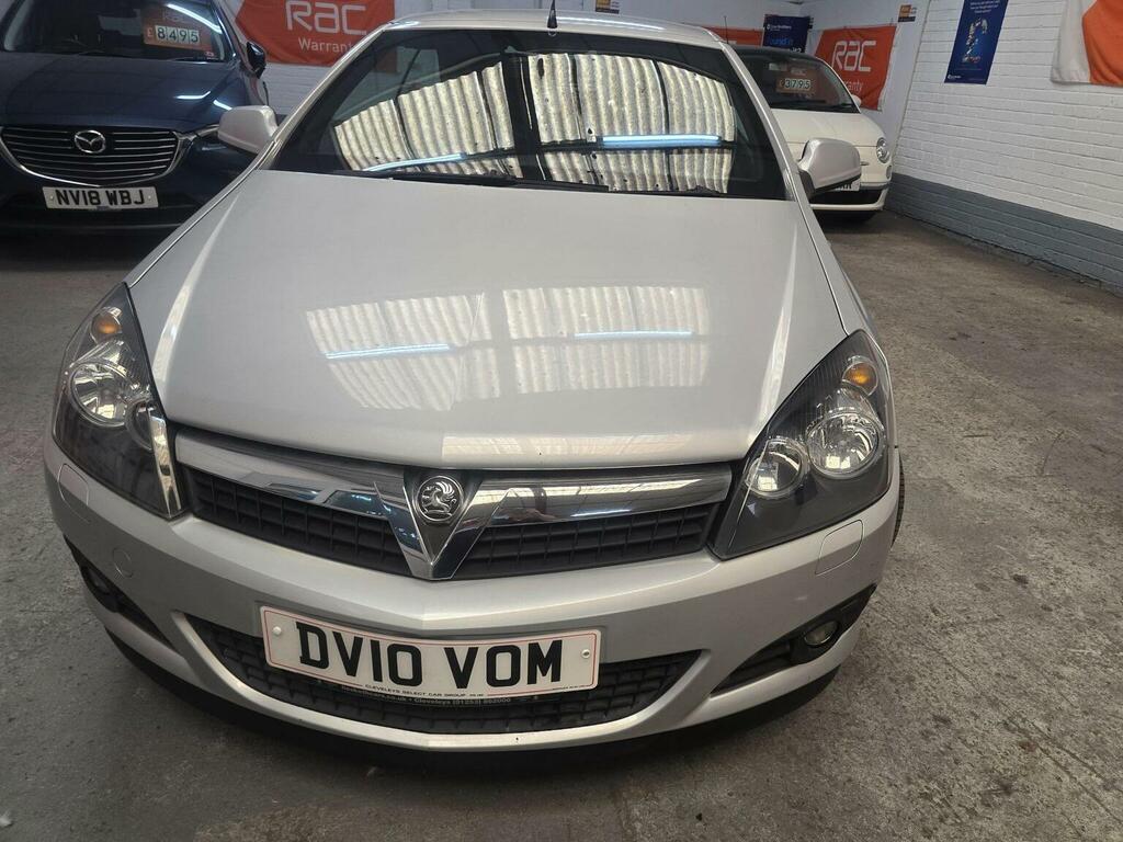 Vauxhall Astra Sxi 16V Low Mileagenew Mot Grey #8