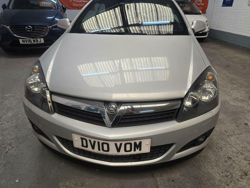 Vauxhall Astra Sxi 16V Low Mileagenew Mot Grey #7