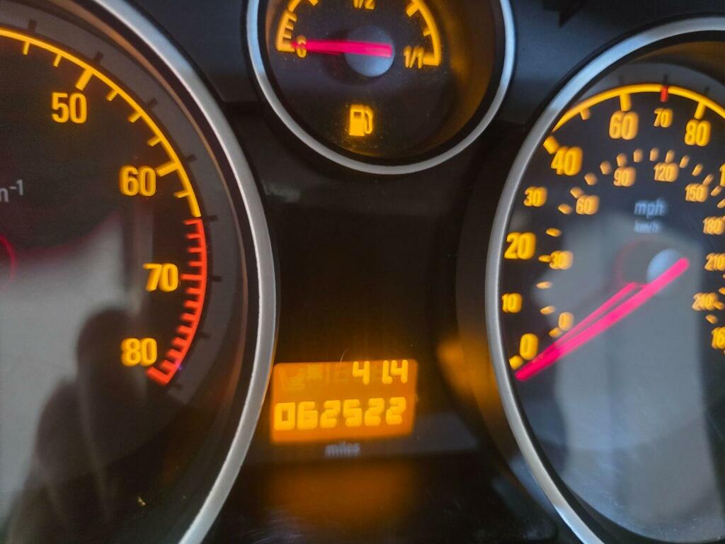 Vauxhall Astra Sxi 16V Low Mileagenew Mot Grey #31