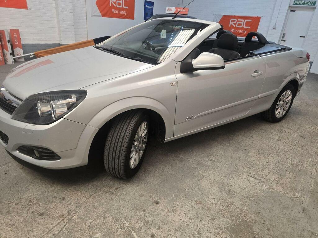 Vauxhall Astra Sxi 16V Low Mileagenew Mot Grey #2