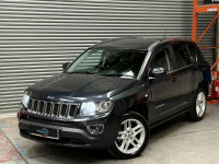 Jeep Compass 2.4 Limited Suv 4Wd Euro 5 168 Bh Red #41