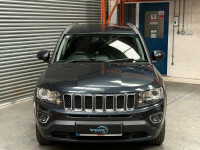 Jeep Compass 2.4 Limited Suv 4Wd Euro 5 168 Bh Red #42
