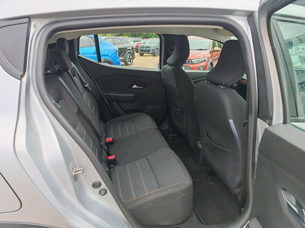 Dacia Sandero Stepway 1.0 Tce Prestige Hatchback Euro Orange #7
