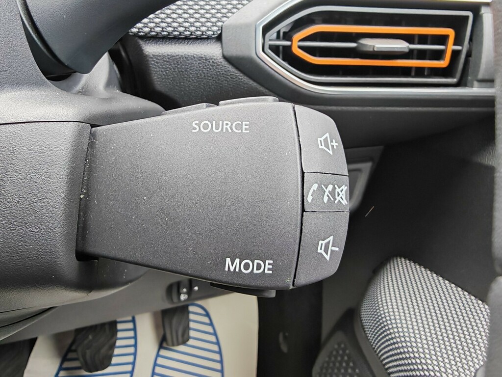 Dacia Sandero Stepway 1.0 Tce Prestige Hatchback Euro Orange #14
