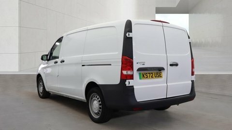 Mercedes-Benz Vito Mpv Grey #16
