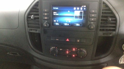 Mercedes-Benz Vito Mpv Grey #12