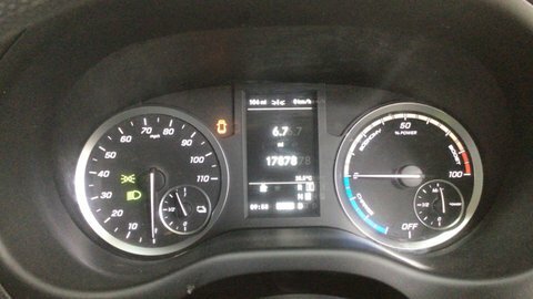 Mercedes-Benz Vito Mpv Grey #11