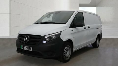 Mercedes-Benz Vito Mpv Grey #14