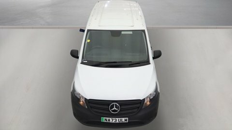 Mercedes-Benz Vito Mpv Grey #8