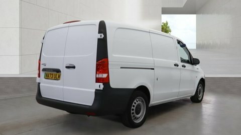 Mercedes-Benz Vito 66 Progressive L2 White #5