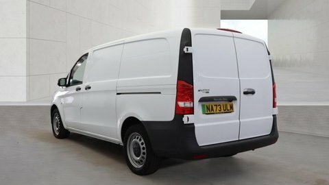 Mercedes-Benz Vito 66 Progressive L2 White #2
