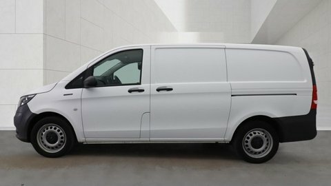 Mercedes-Benz Vito Mpv Grey #7