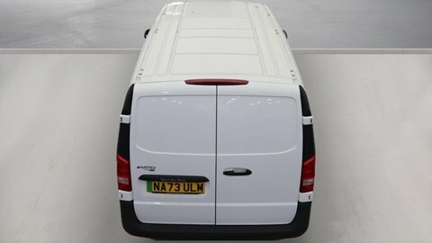 Mercedes-Benz Vito Mpv Grey #9