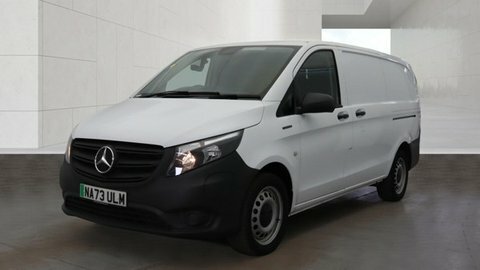 Mercedes-Benz Vito 2023 73 116 Black #8