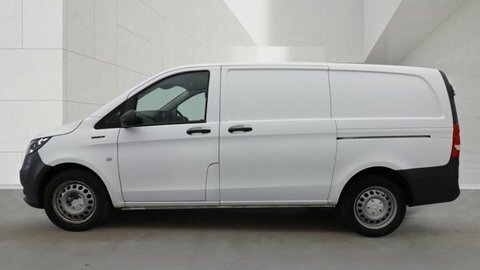 Mercedes-Benz Vito 66 Progressive L2 White #6