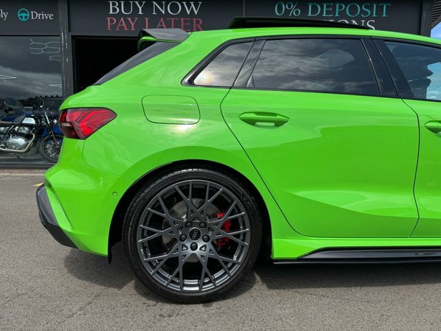 Audi RS3 2.5 Tfsi Sportback S Tronic Quattro 40 Grey #23