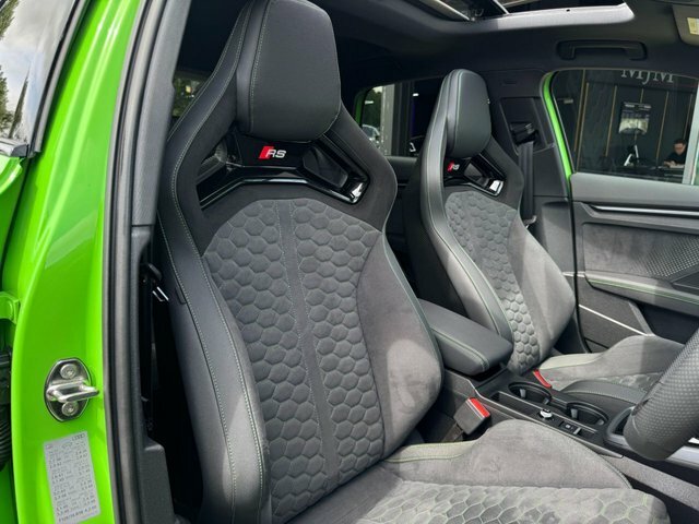 Audi RS3 2.5 Tfsi Sportback S Tronic Quattro 40 Grey #48