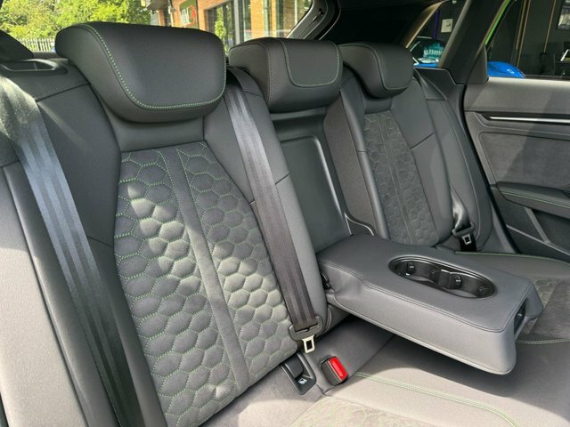 Audi RS3 2.5 Tfsi Sportback S Tronic Quattro 40 Grey #43