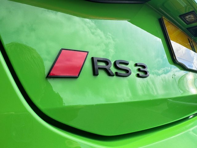Audi RS3 2.5 Tfsi Sportback S Tronic Quattro 40 Grey #29