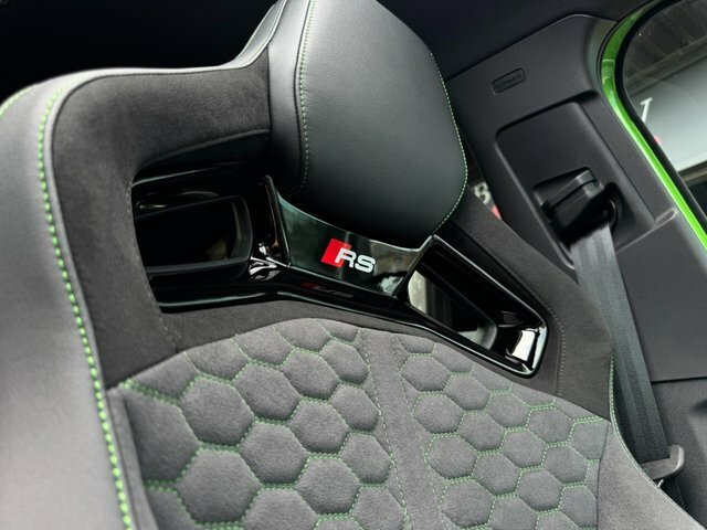 Audi RS3 2.5 Tfsi Sportback S Tronic Quattro 40 Grey #67