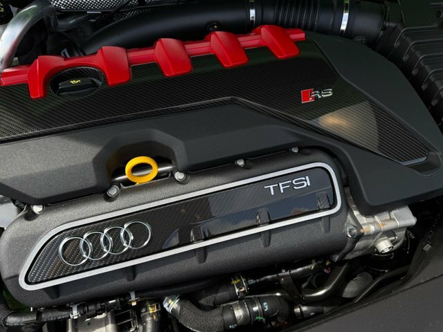 Audi RS3 2.5 Tfsi Sportback S Tronic Quattro 40 Grey #36