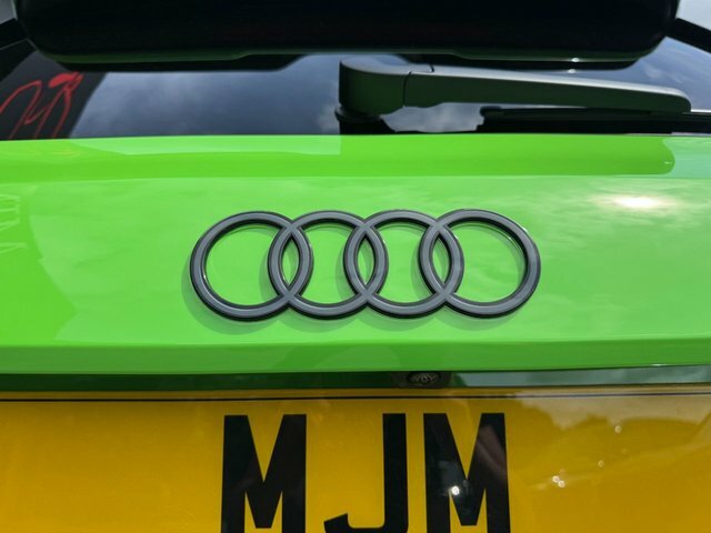 Audi RS3 2.5 Tfsi Sportback S Tronic Quattro 40 Grey #28
