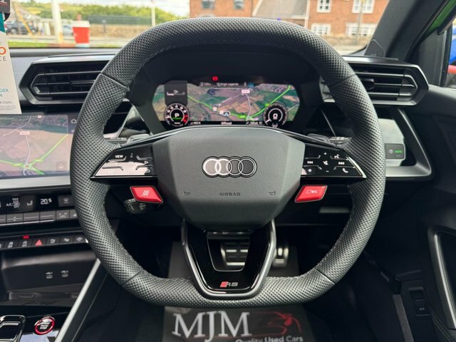 Audi RS3 2.5 Tfsi Sportback S Tronic Quattro 40 Grey #50