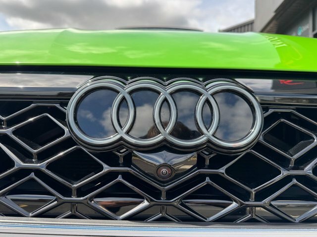 Audi RS3 2.5 Tfsi Sportback S Tronic Quattro 40 Grey #16