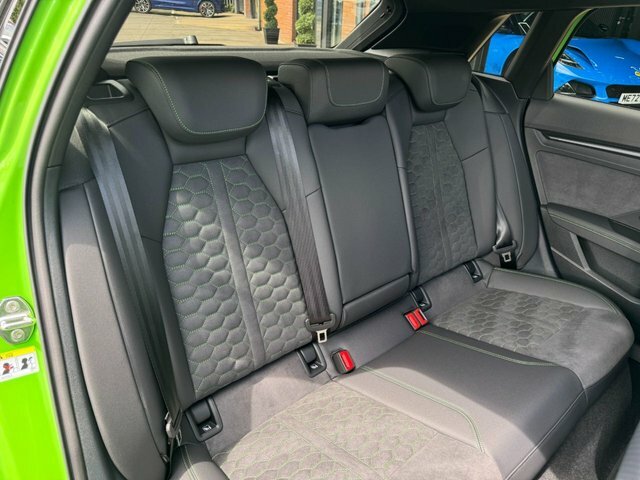 Audi RS3 2.5 Tfsi Sportback S Tronic Quattro 40 Grey #37