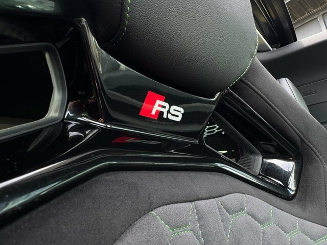 Audi RS3 2.5 Tfsi Sportback S Tronic Quattro 40 Grey #49