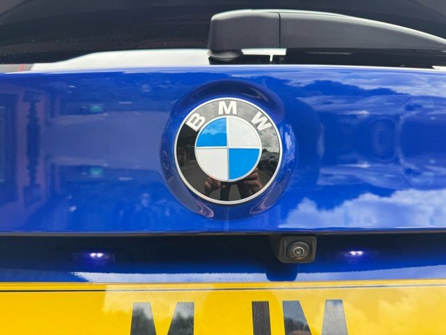BMW X3 M 3.0I Competition Suv Xdrive 510 Blue #29