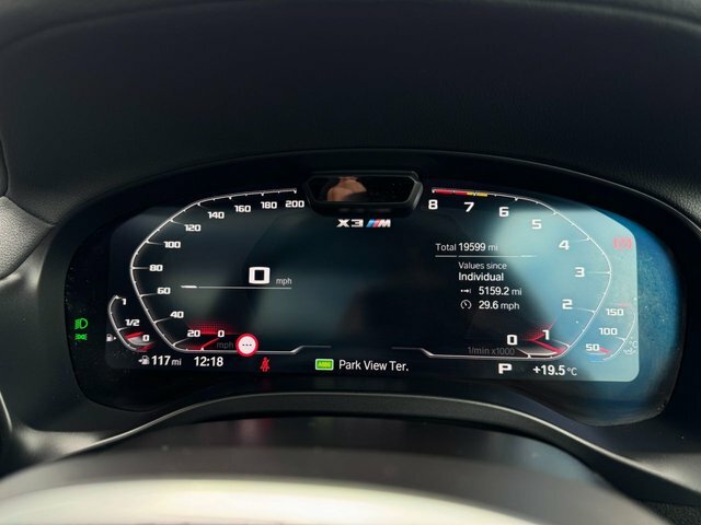 BMW X3 M 3.0I Competition Suv Xdrive 510 Blue #48