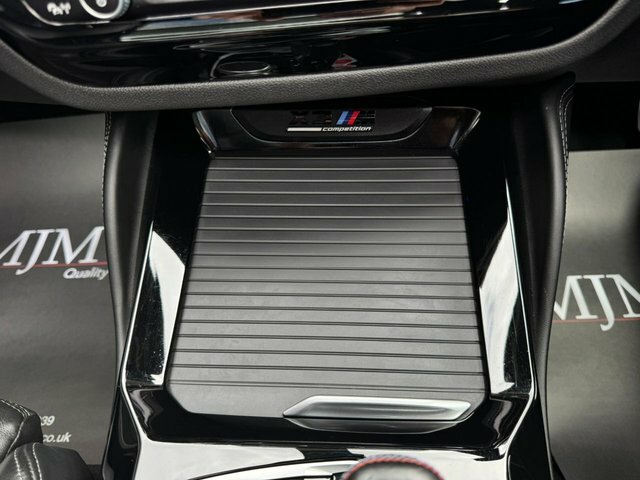 BMW X3 M 3.0I Competition Suv Xdrive 510 Blue #61