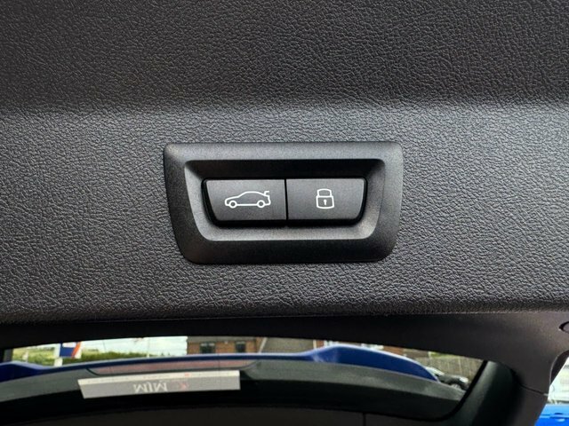 BMW X3 M 3.0I Competition Suv Xdrive 510 Blue #34