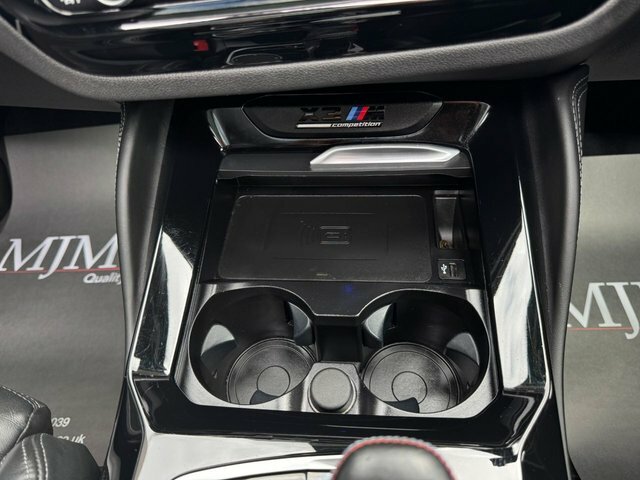 BMW X3 M 3.0I Competition Suv Xdrive 510 Blue #62