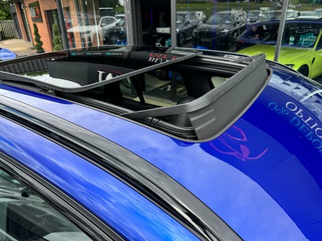 BMW X3 M 3.0I Competition Suv Xdrive 510 Blue #23