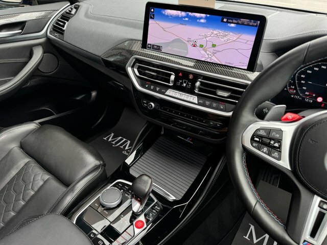 BMW X3 M 3.0I Competition Suv Xdrive 510 Blue #51