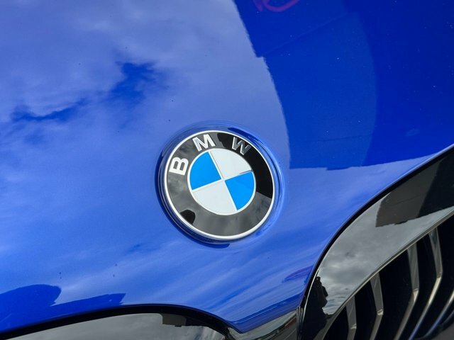 BMW X3 M 3.0I Competition Suv Xdrive 510 Blue #15