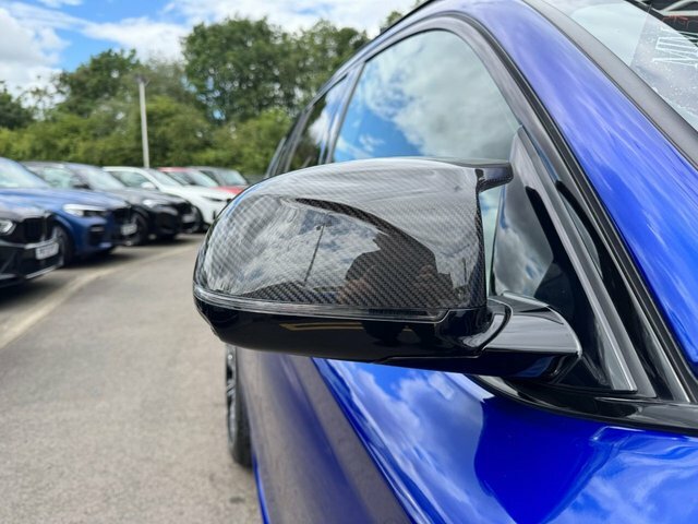 BMW X3 M 3.0I Competition Suv Xdrive 510 Blue #22
