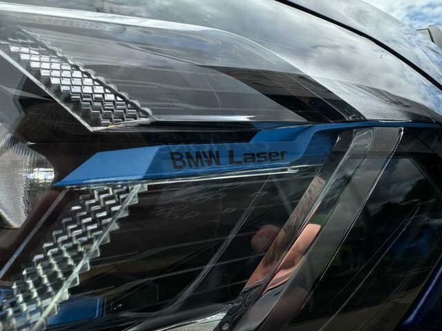 BMW X3 M 3.0I Competition Suv Xdrive 510 Blue #18
