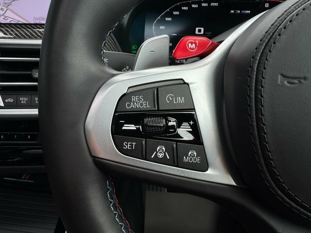 BMW X3 M 3.0I Competition Suv Xdrive 510 Blue #52