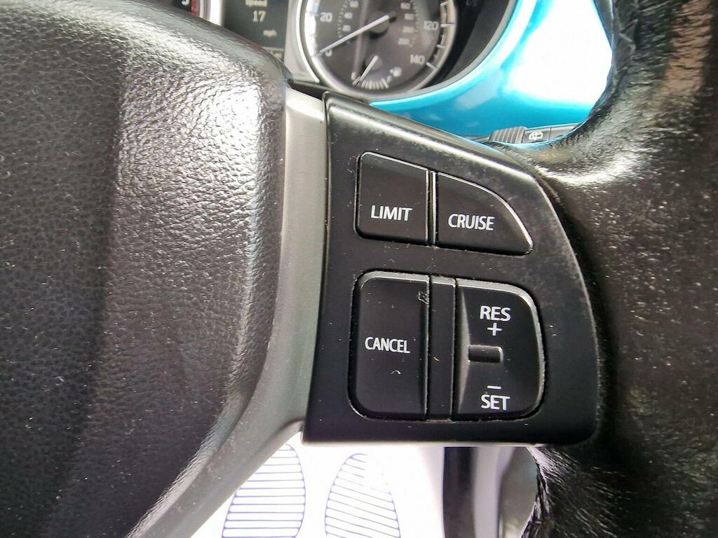 Suzuki Vitara 1.4 Boosterjet S Allgrip Mpv 5-Door Red #16