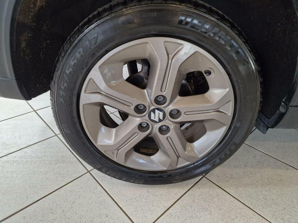 Suzuki Vitara 1.4 Boosterjet S Allgrip Mpv 5-Door Red #19